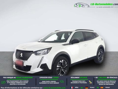 Annonce voiture Peugeot 2008 15490 €