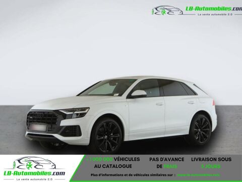 Audi Q8 55 TFSI e 381 BVA Quattro 2021 occasion Beaupuy 31850