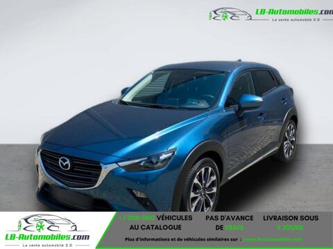 Mazda Cx-3 2.0L Skyactiv-G 121 4x2 2019 occasion Beaupuy 31850