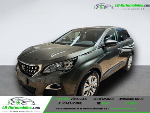 Peugeot 3008 Puretech 130ch BVM 2020 occasion Beaupuy 31850