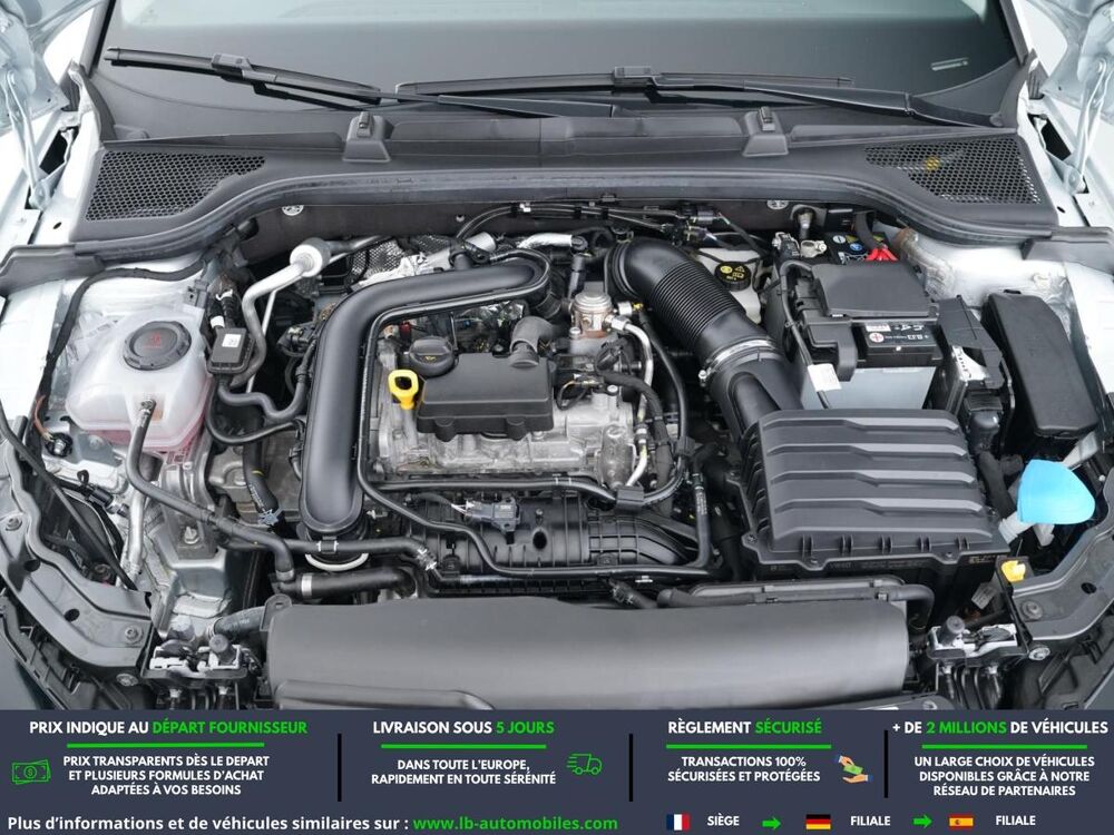 Scala 1.0 TSI Evo 2 116 ch BVA 2025 occasion 31850 Beaupuy