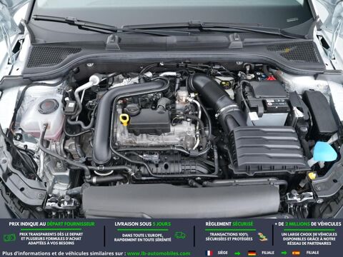 Scala 1.0 TSI Evo 2 116 ch BVA 2025 occasion 31850 Beaupuy