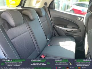 Ecosport 1.0 EcoBoost 100ch BVM 2018 occasion 31850 Beaupuy