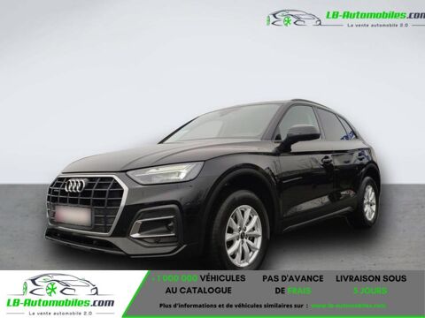 Audi Q5 40 TDI 204 BVA Quattro 2022 occasion Beaupuy 31850