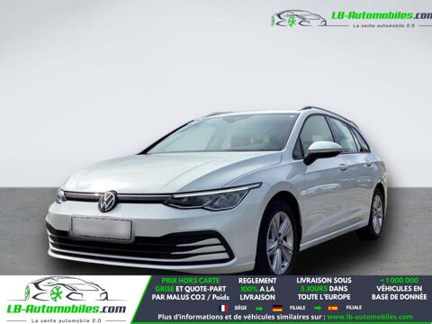 Volkswagen Golf SW 1.0 eTSI 110 BVA 2021 occasion Beaupuy 31850