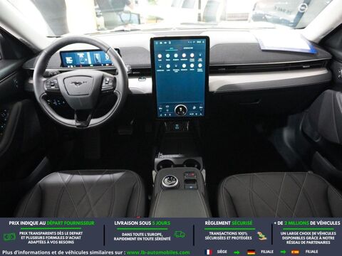 Mustang 76 kWh 269 ch 2022 occasion 31850 Beaupuy