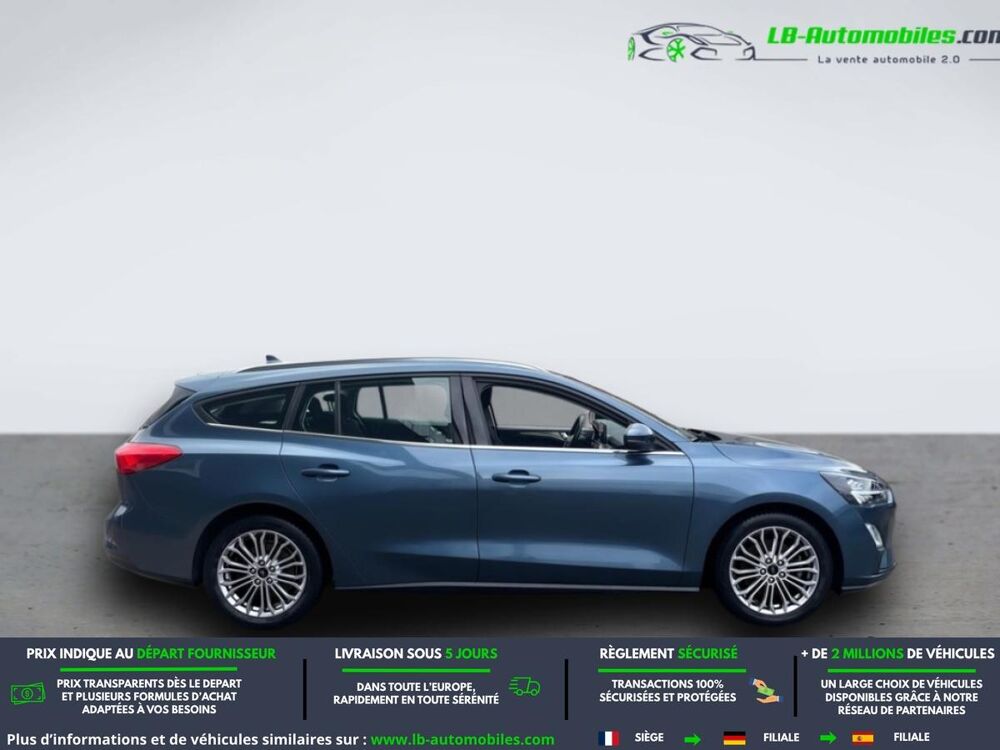 Focus 1.5 EcoBoost 150 BVM 2019 occasion 31850 Beaupuy