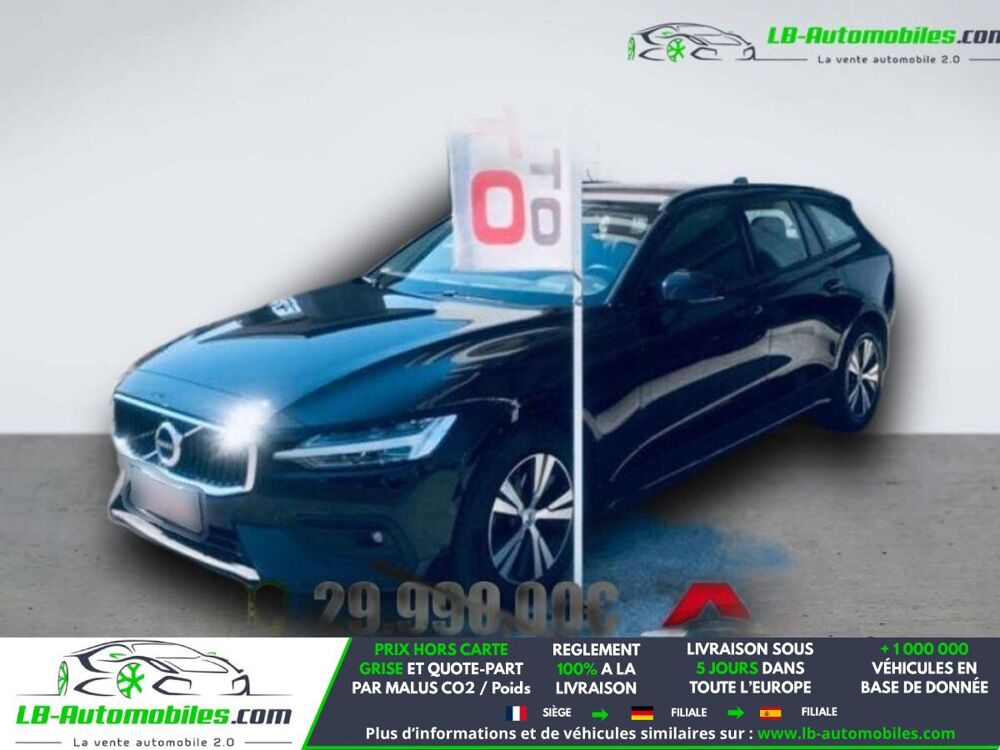 V60 D3 150 ch BVA 2020 occasion 31850 Beaupuy