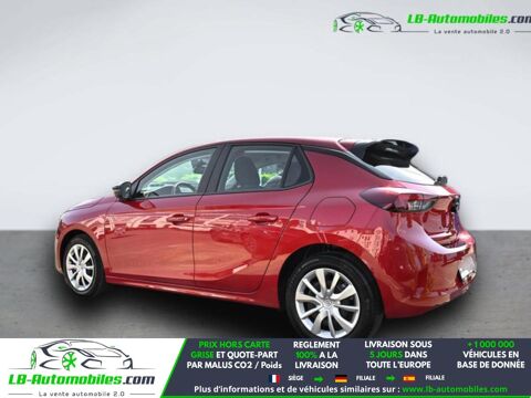 Corsa 1.2 Turbo 100 ch BVA 2025 occasion 31850 Beaupuy