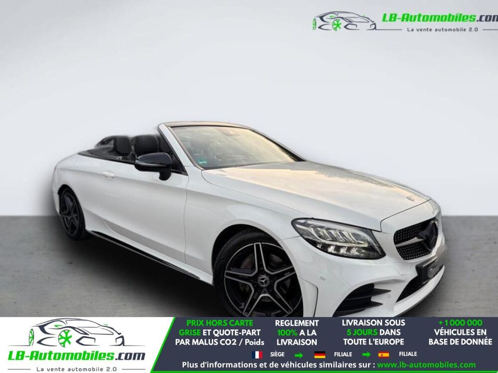 Classe C 200 BVA 2019 occasion 31850 Beaupuy