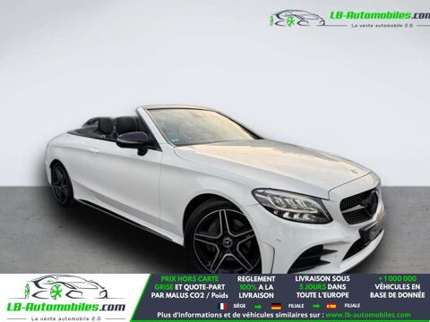 Annonce voiture Mercedes Classe C 36100 €