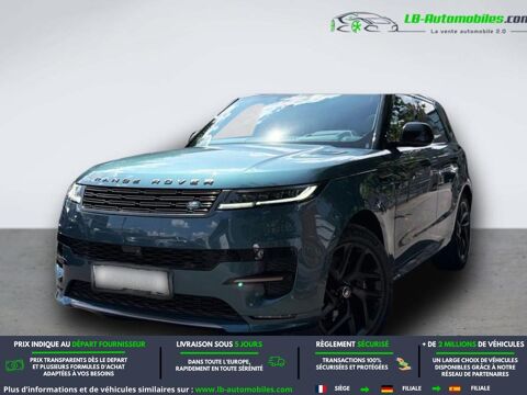 Annonce voiture Land-Rover Range Rover 117300 €
