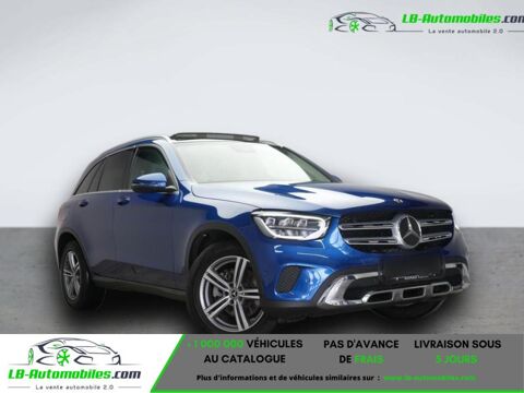 Mercedes Classe GLC 220 d BVA 4Matic 2021 occasion Beaupuy 31850