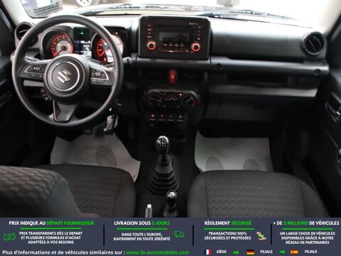 Jimny 1.5 VVT 2p BVM 2023 occasion 31850 Beaupuy