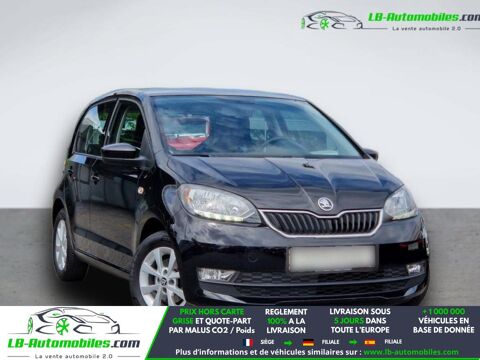 Citigo 1.0 MPI 75 ch BVM 2019 occasion 31850 Beaupuy