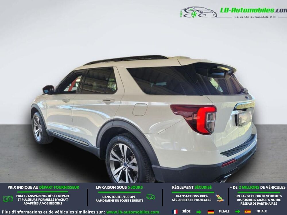 Explorer 3.0 E 457 ch PHEV BVA AWD 2020 occasion 31850 Beaupuy
