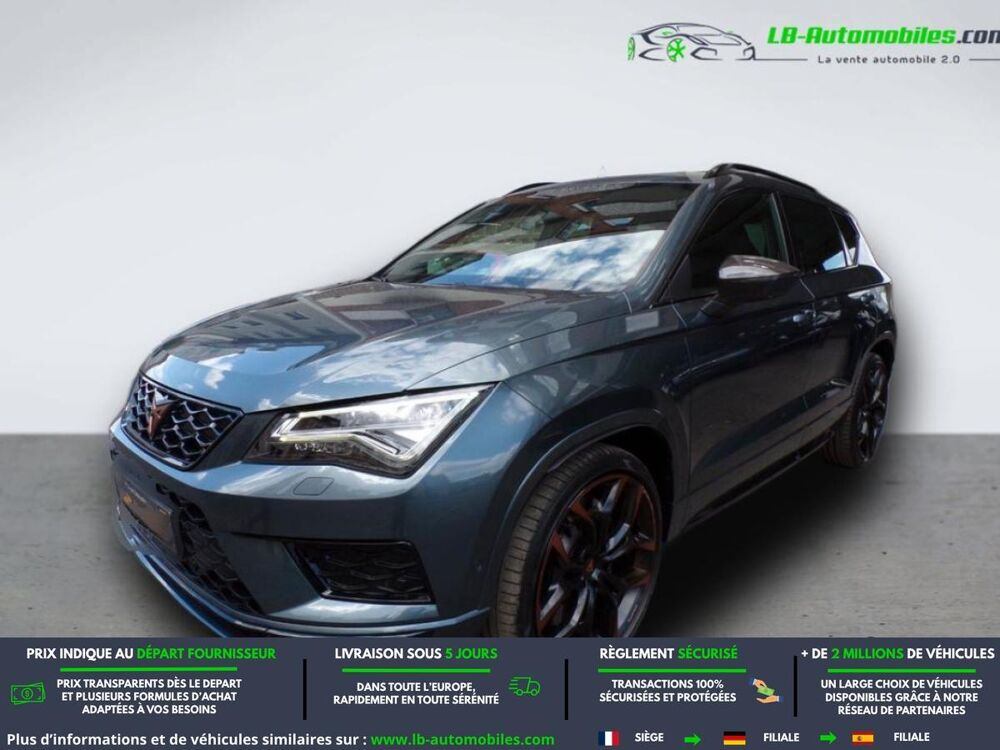 Ateca 2.0 TSI 300 ch BVA 4Drive 2020 occasion 31850 Beaupuy