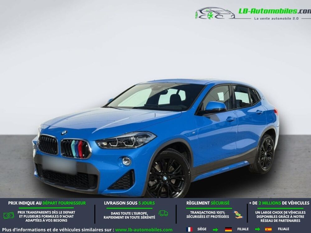 X2 xDrive 20i 192 ch BVA 2019 occasion 31850 Beaupuy