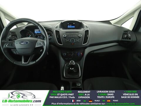 C-max 1.0 EcoBoost 125 2017 occasion 31850 Beaupuy
