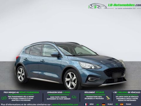 Focus 1.0 EcoBoost 125 BVA 2020 occasion 31850 Beaupuy
