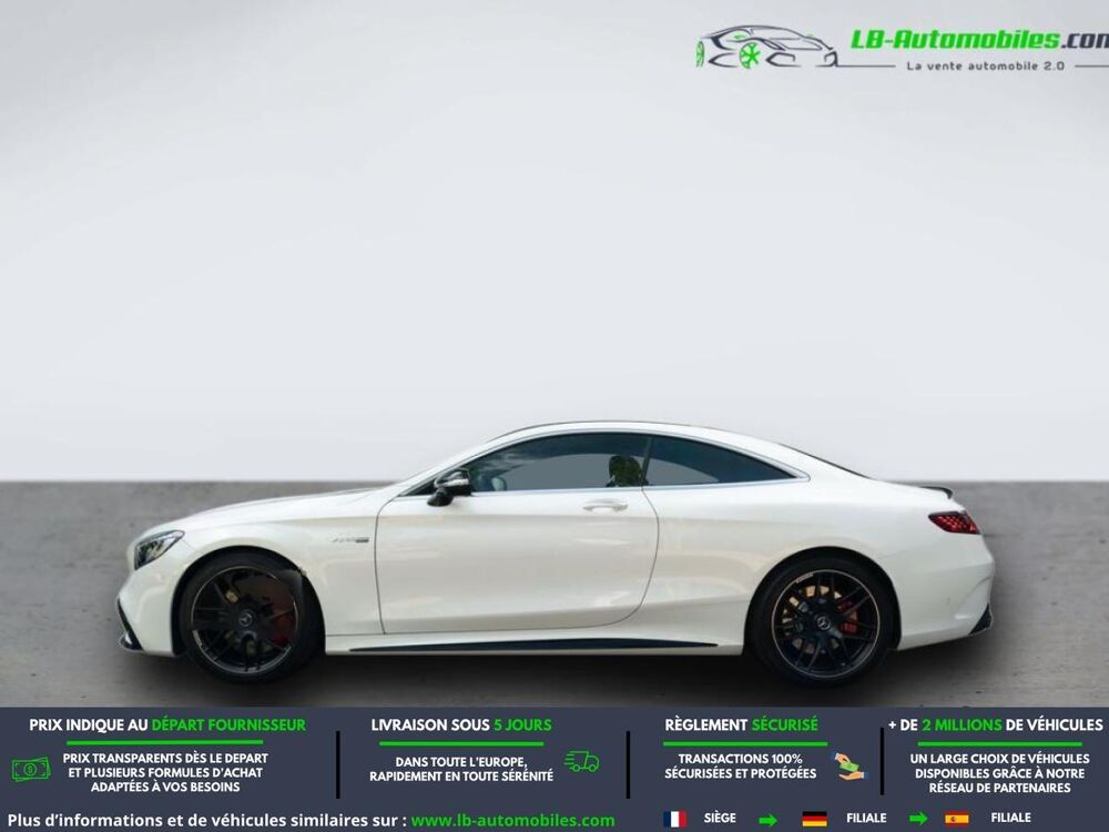 Classe S 63 S AMG AMG 2020 occasion 31850 Beaupuy