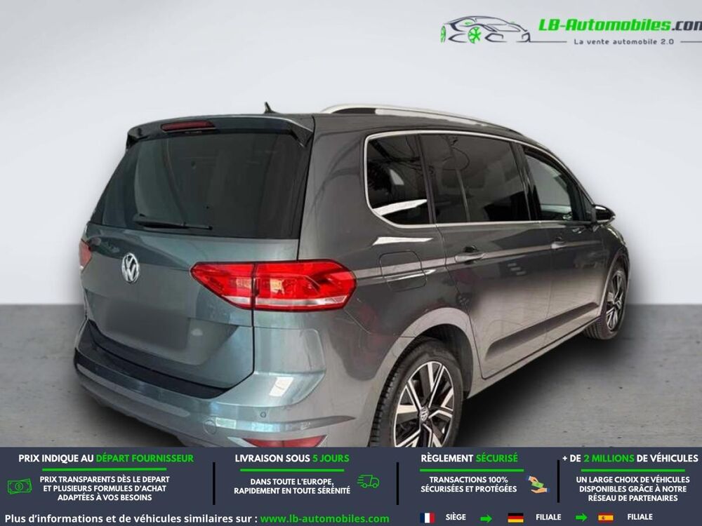 Touran 150 BVA 5pl 2020 occasion 31850 Beaupuy