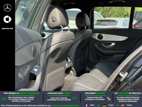 Classe C 300 BVA 2018 occasion 31850 Beaupuy