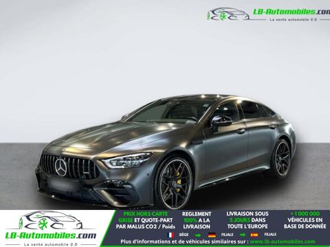 Annonce voiture Mercedes AMG GT 89800 €