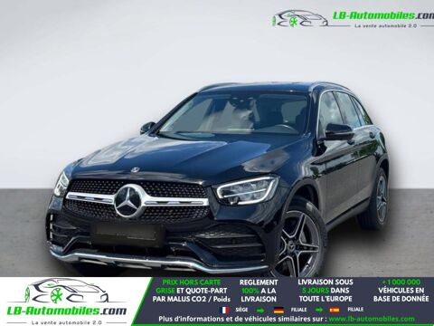 Classe GLC 300 e BVA 4Matic 2021 occasion 31850 Beaupuy