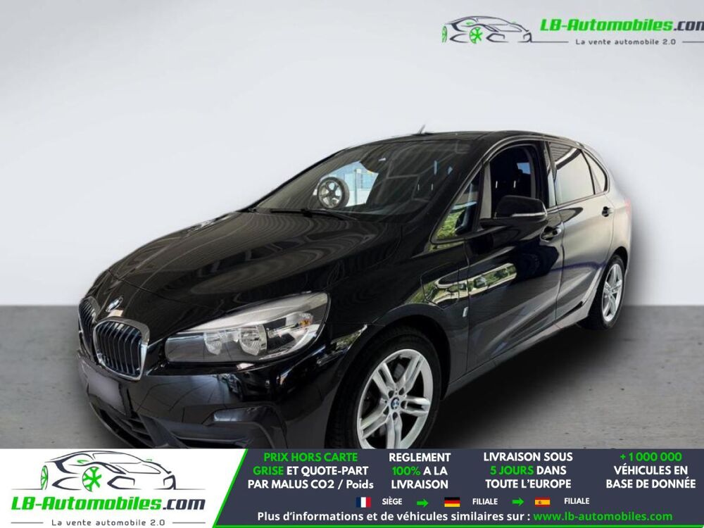 Serie 2 225xe iPerformance 220 ch BVA 2019 occasion 31850 Beaupuy