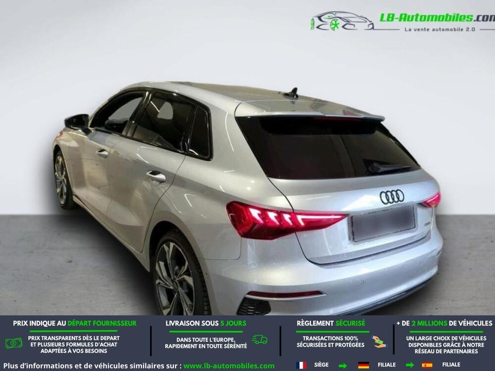 A3 40 TDI 200 BVA Quattro 2023 occasion 31850 Beaupuy