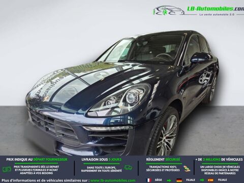 Annonce voiture Porsche Macan 43990 €