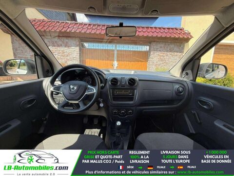 Lodgy SCe 100 5 places 2019 occasion 31850 Beaupuy