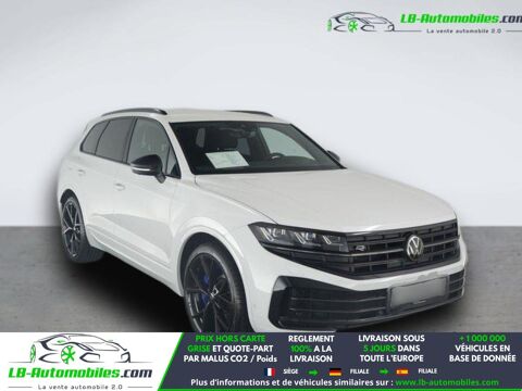 Touareg 3.0 TSI eHybrid 462 ch BVA 4Motion 2025 occasion 31850 Beaupuy