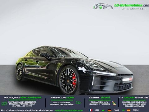 Annonce voiture Porsche Panamera 127100 €