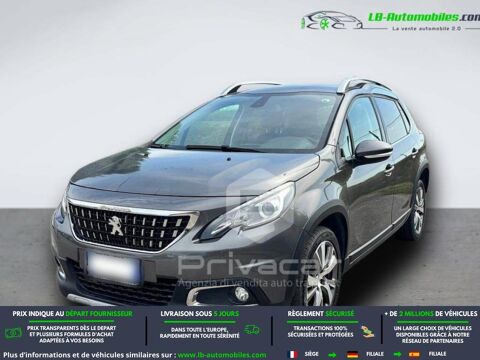 Annonce voiture Peugeot 2008 11890 €