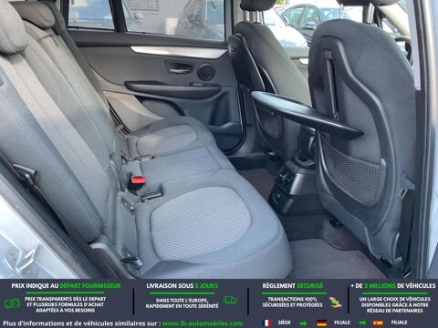 Serie 2 220d 190 ch 2016 occasion 31850 Beaupuy