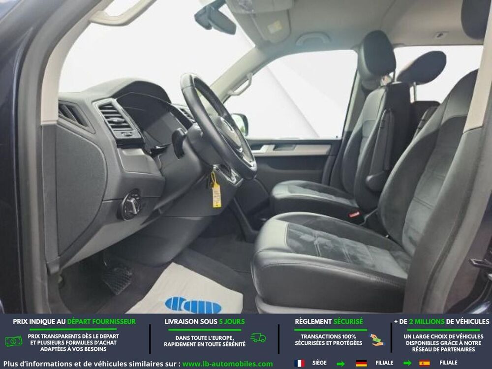 MULTIVAN 2.0 TDI 150 BVA 2019 occasion 31850 Beaupuy