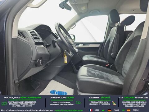 MULTIVAN 2.0 TDI 150 BVA 2019 occasion 31850 Beaupuy