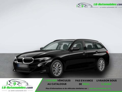 BMW S&eacute;rie 3 320d xDrive 190 ch BVA 2022 occasion Beaupuy 31850