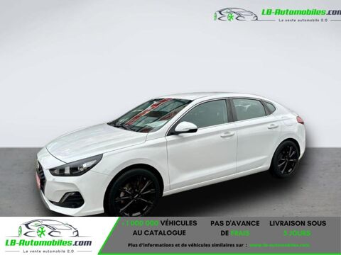 Hyundai i30 1.0 T-GDi 120 BVM 2019 occasion Beaupuy 31850