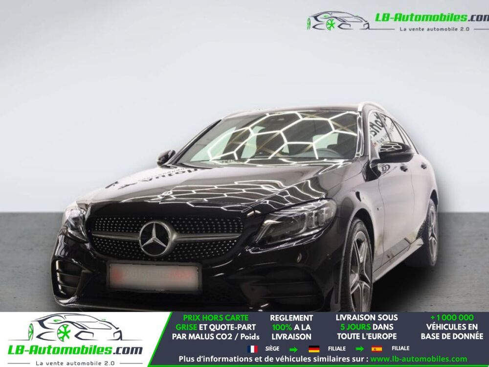 Classe C 300 de BVA 2020 occasion 31850 Beaupuy