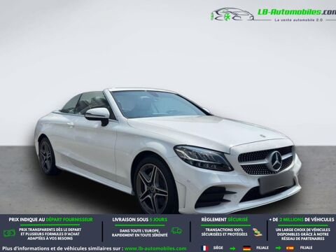 Classe C 200 BVA 2020 occasion 31850 Beaupuy