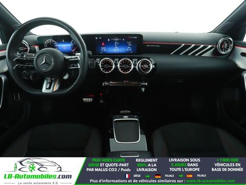Classe A 35 Mercedes-AMG BVA 4Matic 2023 occasion 31850 Beaupuy
