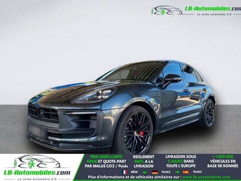 Porsche Macan GTS 3.0 440 ch PDK 2023 occasion Beaupuy 31850