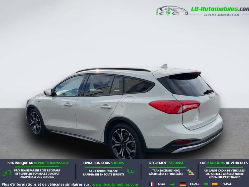 Focus 1.5 EcoBoost 150 BVM 2019 occasion 31850 Beaupuy