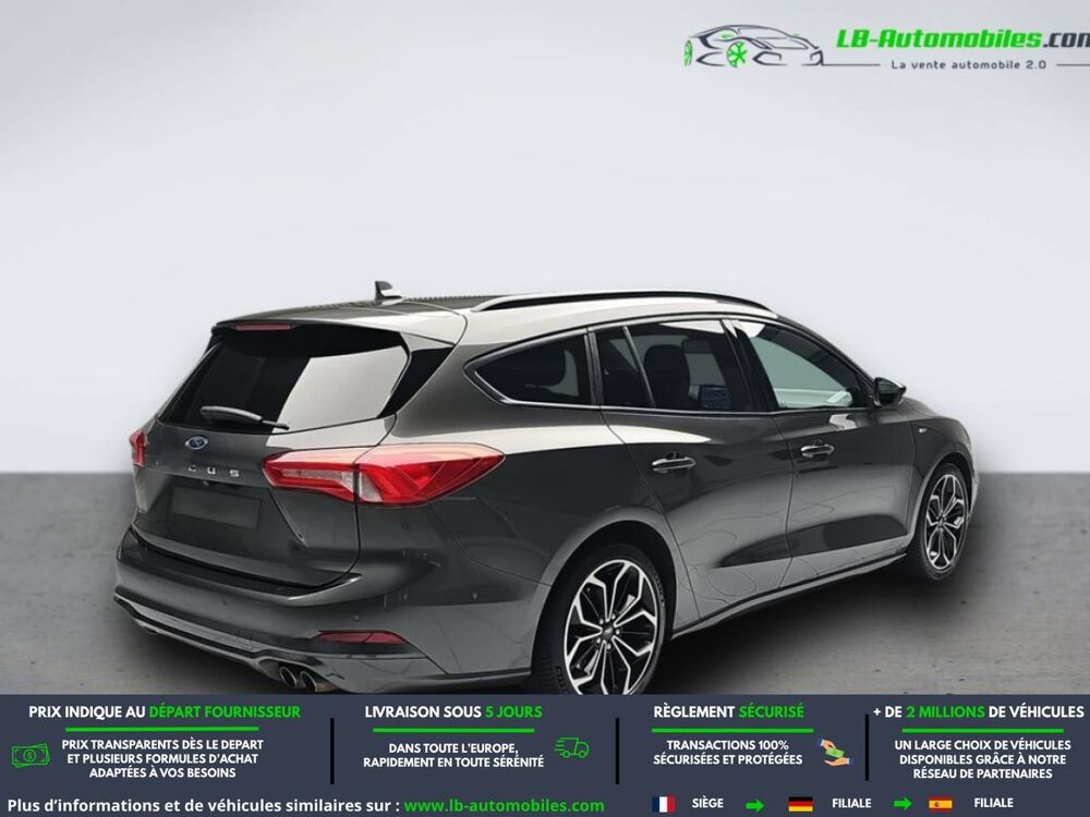 Focus 2.0 EcoBlue 150 BVA 2020 occasion 31850 Beaupuy