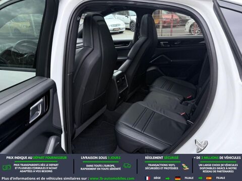 Cayenne 3.0 V6 340 ch BVA 2020 occasion 31850 Beaupuy