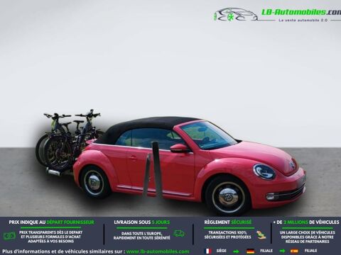 Beetle 2015 occasion 31850 Beaupuy