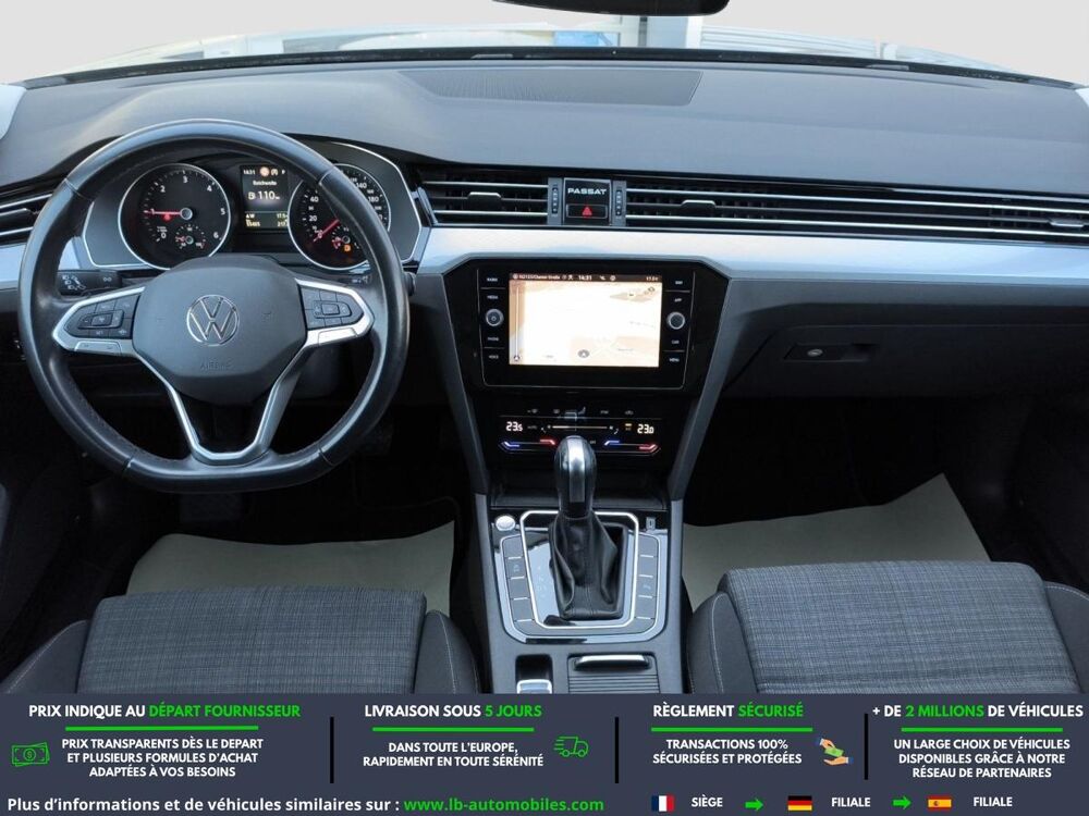 Passat 2.0 TDI 150 BVA 2020 occasion 31850 Beaupuy